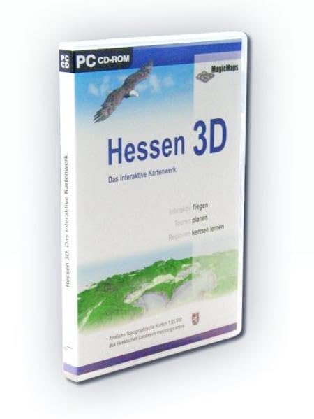 Hessen 3D Hobbies & Leisure