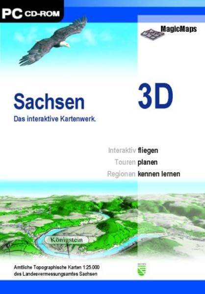 Sachsen 3D Hobbies & Leisure