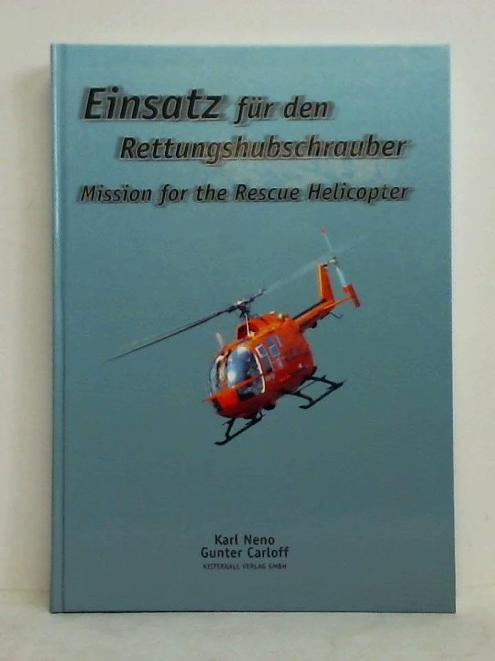 Einsatz für den Rettungshubschrauber / Mission for the rescue helicopter Medicine