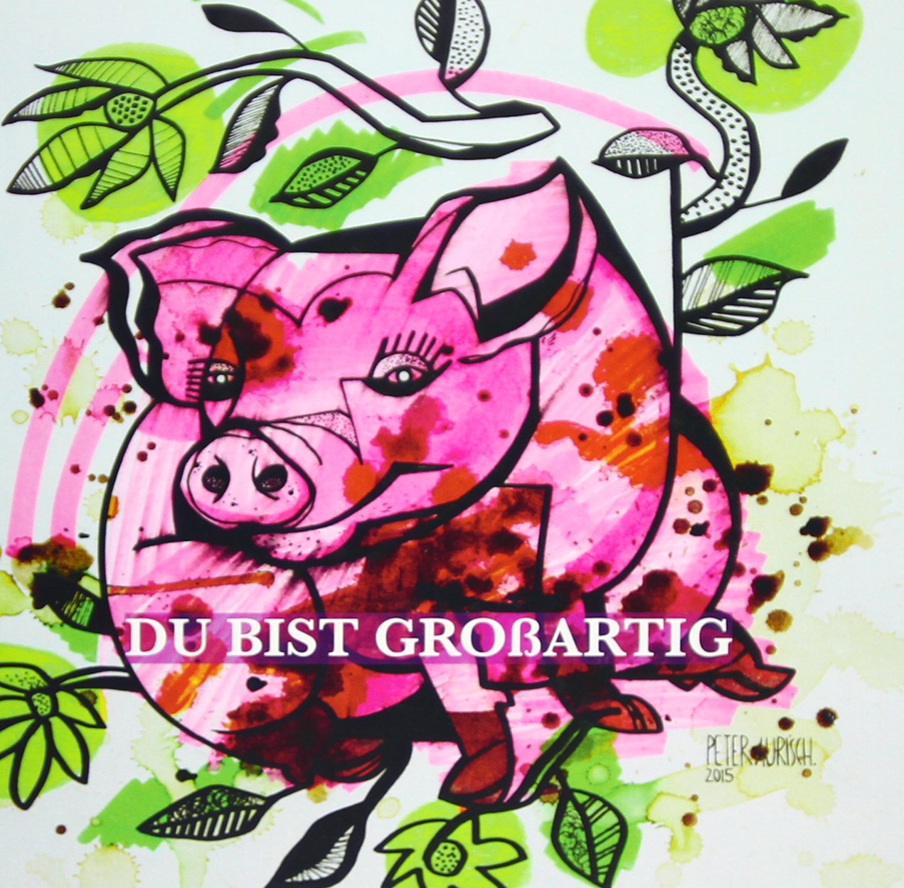 Product Image: DU BIST GROßARTIG