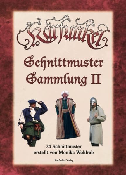 Product Image: Schnittmuster Sammlung II