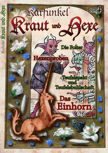 Karfunkel Kraut und Hexe Nr. 4 Politics & History