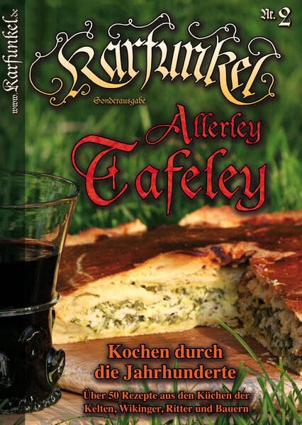 Karfunkel Allerley Tafeley Nr. 2 Politics & History