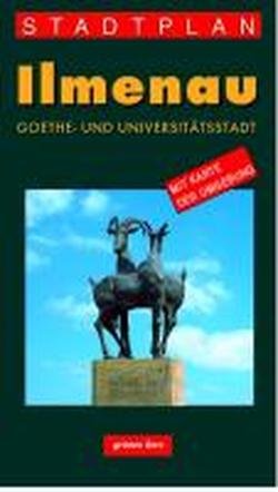 Stadtplan Ilmenau Leisure, Home & Garden