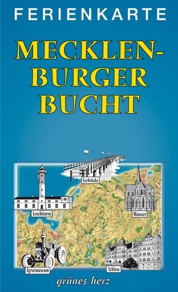 Mecklenburger Bucht Ferienkarte book