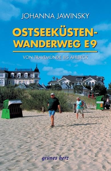 Ostseeküstenwanderweg E9 Leisure, Home & Garden