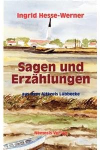 Sagen und Erzählungen: aus dem Altkreis Lübbecke Fairy Tales & Legends