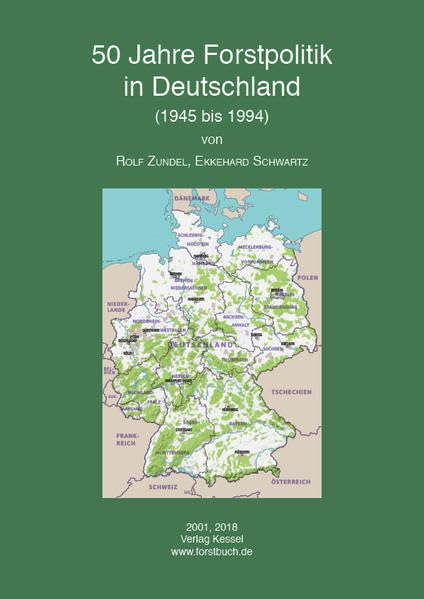 50 Jahre Forstpolitik in Deutschland (1945-1994) Natural Sciences
