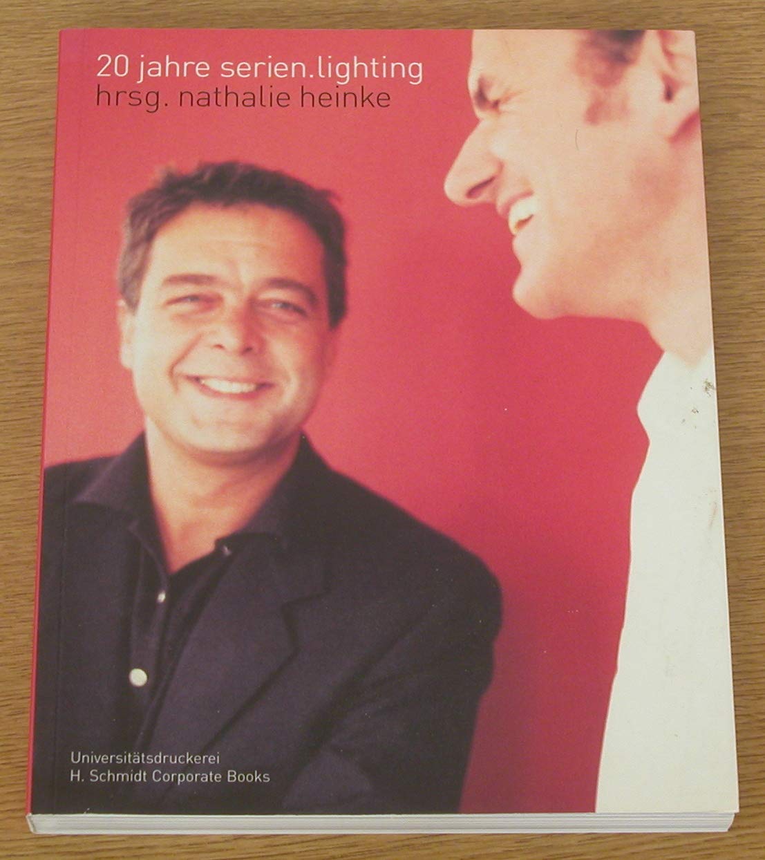 20 Jahre serien.lighting: Neunhundertfünfundachtzig bis zweitausendfünf Books