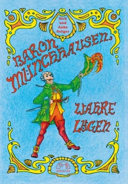 Baron Münchhausens wahre Lügen Fiction