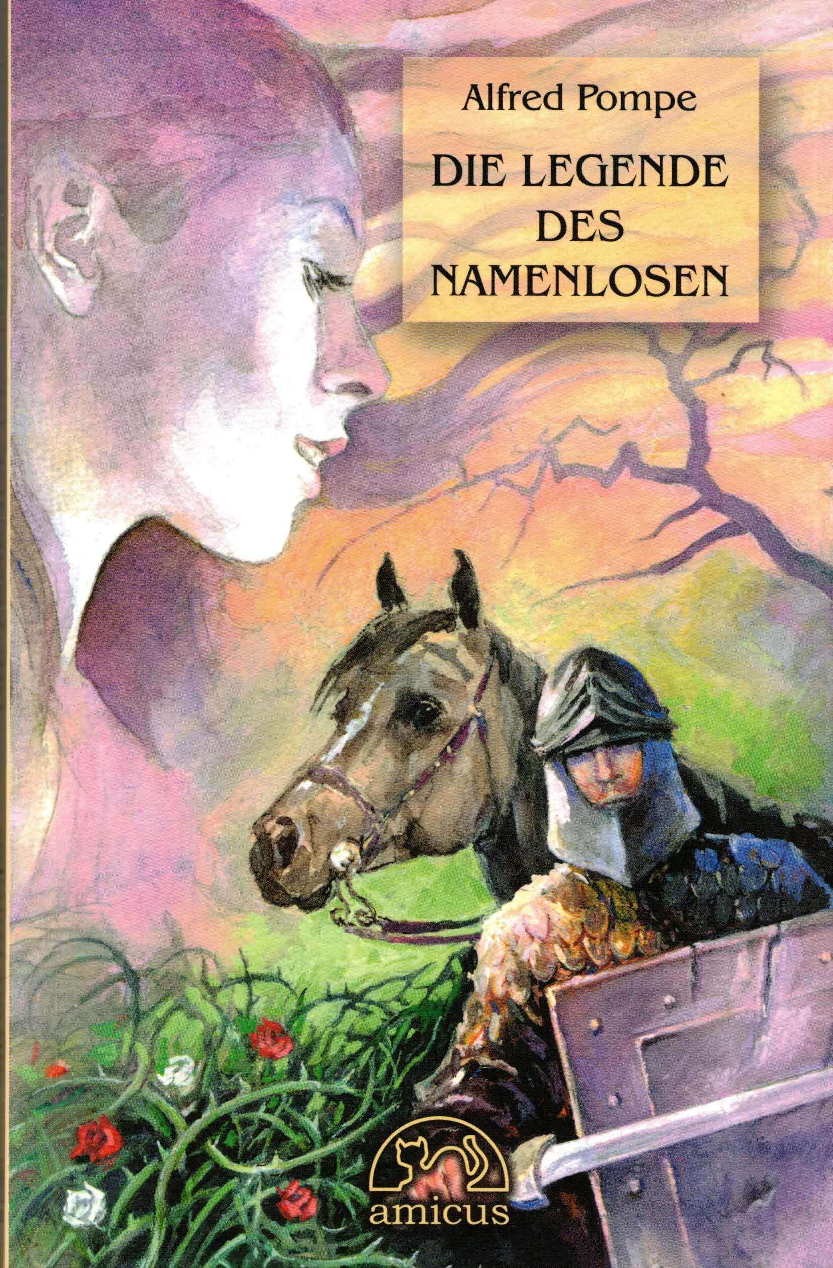Die Legende des Namenlosen Contemporary literature
