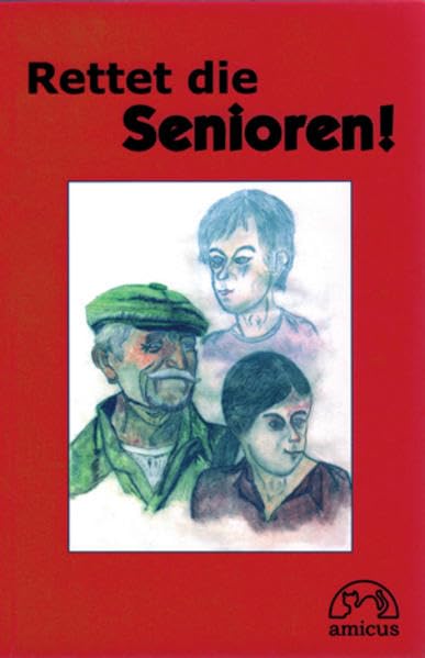 Rettet die Senioren! Novels & Short Stories for children
