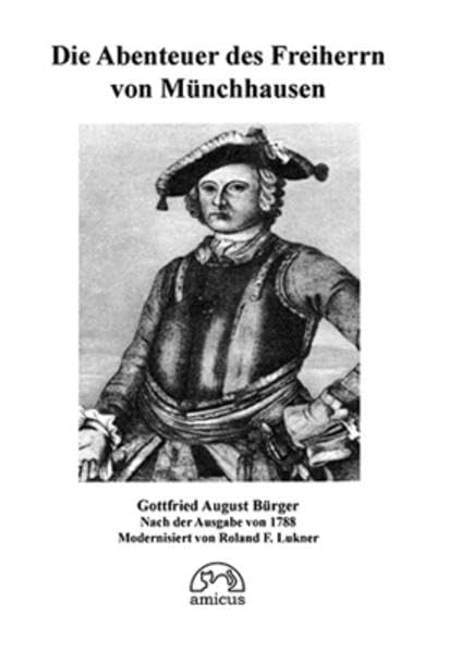 Die Abenteur des Freiherrn von Münchhausen Contemporary literature