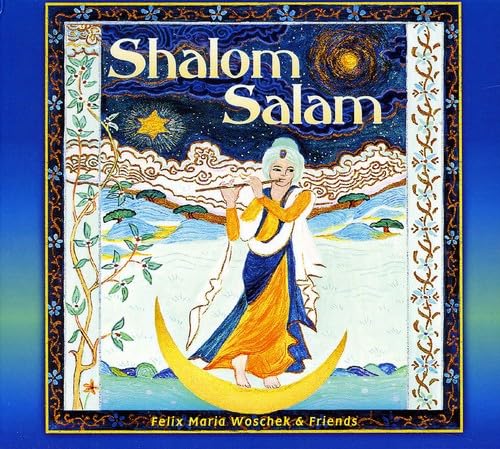 Shalom Salam (Healing Mantras) Music