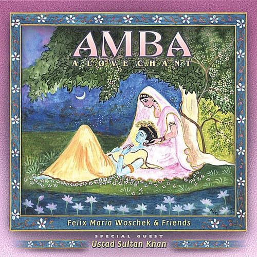 Amba - A Love Chant (Healing Mantras) Music