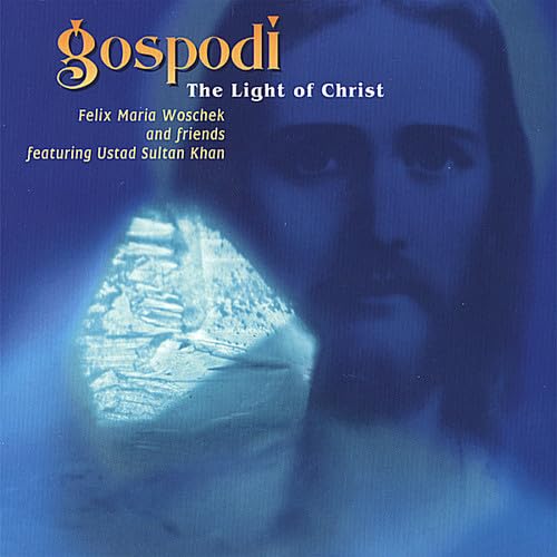 Gospodi - The Light of Christ (Healing Mantras) Music
