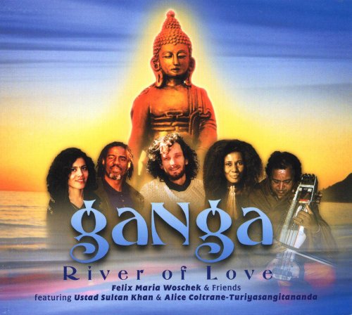 Ganga - River of Love (Healing Mantras) Music