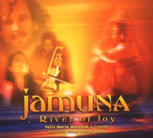 Jamuna-River of Joy (Healing Mantras) Music