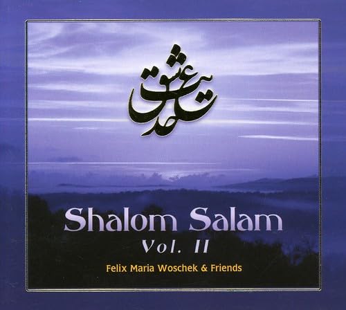 Shalom Salam Vol.2 Music