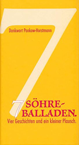7 Söhre-Balladen: Vier Geschichten und ein kleiner Plausch Books