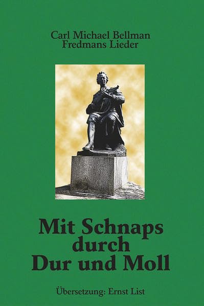 Mit Schnaps durch Dur und Moll: Fredmans Lieder Contemporary literature