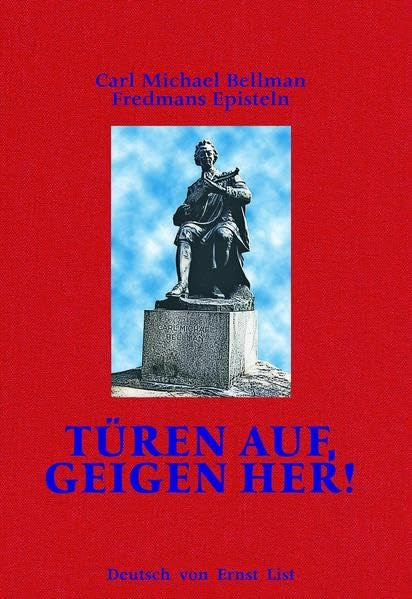 Türen auf, Geigen her!: Fredmans Episteln Contemporary literature