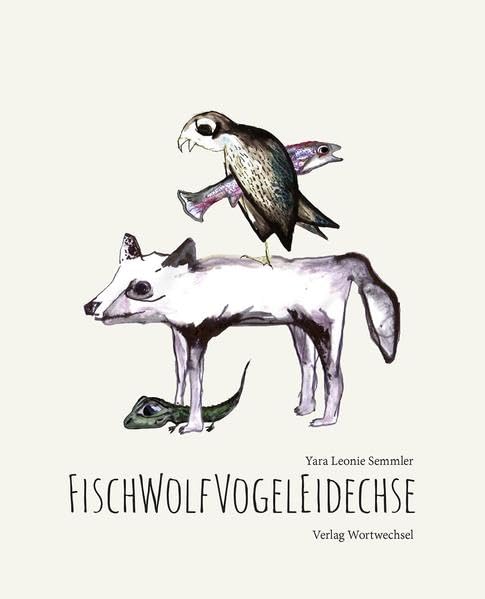Product Image: Fisch Wolf Vogel Eidechse