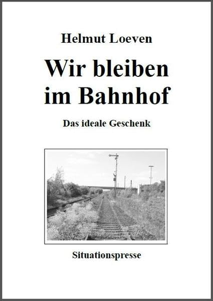 Wir bleiben im Bahnhof: Das ideale Geschenk Social Sciences