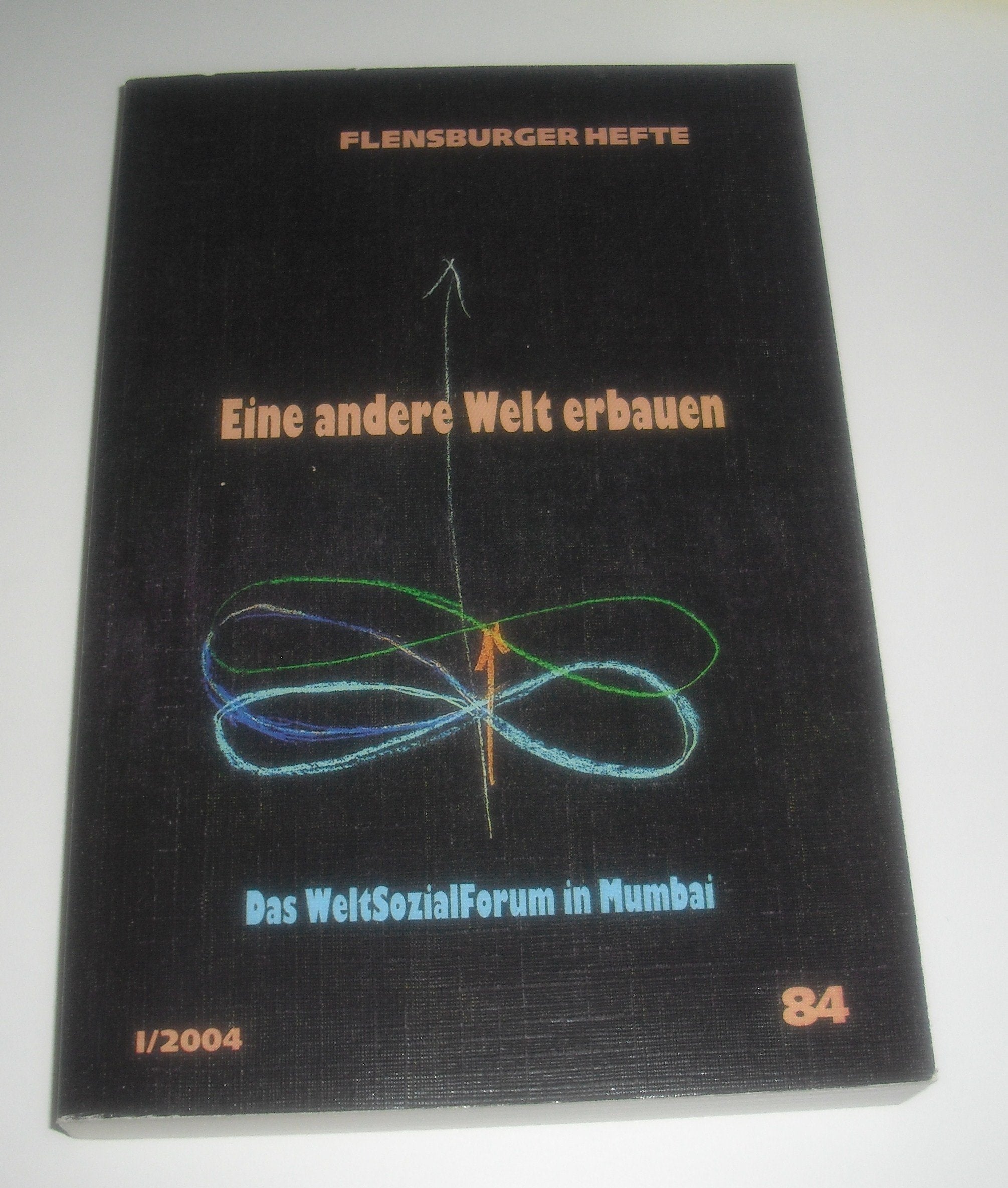 Eine andere Welt erbauen: Das WeltSozialForum in Mumbai (Flensburger Hefte - Buchreihe) Law