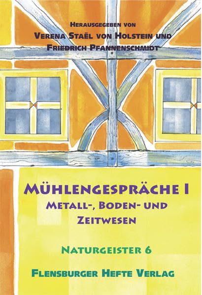 Mühlengespräche 1: Naturgeister 6 Religion & Esotericism