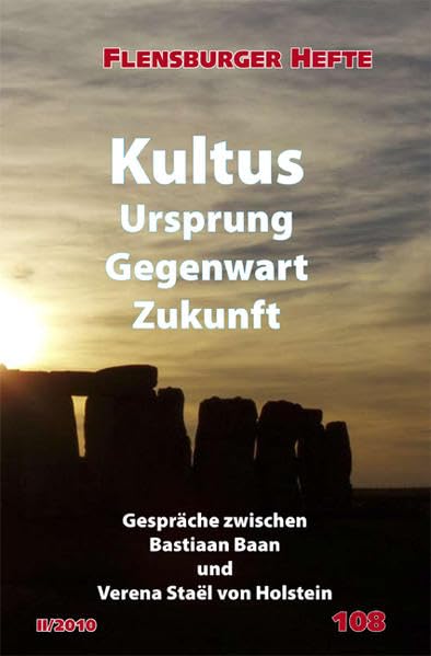 Kultus: Ursprung, Gegenwart, Zukunft (Flensburger Hefte - Buchreihe) Politics & History