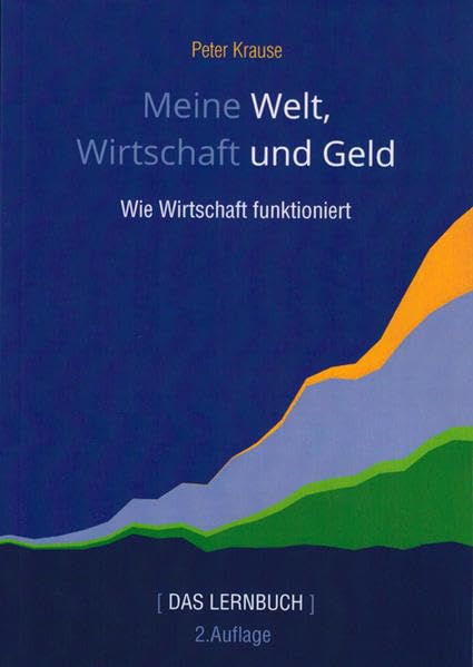 Meine Welt, Wirtschaft und Geld: Wie Wirtschaft funktioniert. Das Lernbuch Law