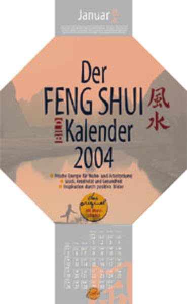 Feng-Shui-Kalender 2008 (Livre en allemand) book