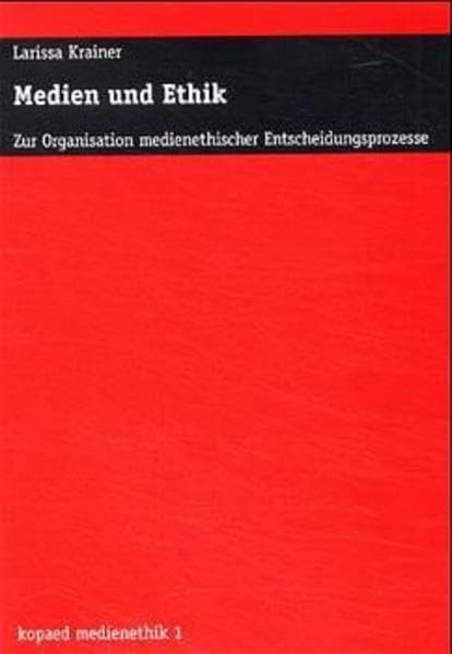 Medien und Ethik Law Books