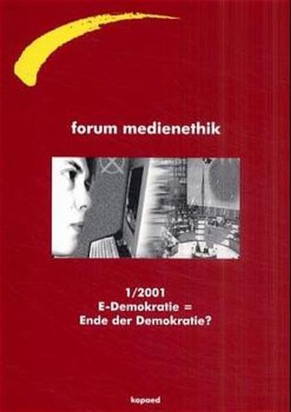 E-Demokratie ¿ Ende der Demokratie? Law