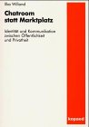 Product Image: Chatroom statt Marktplatz