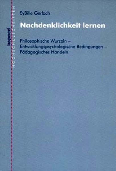 Nachdenklich lernen Education & Training Books