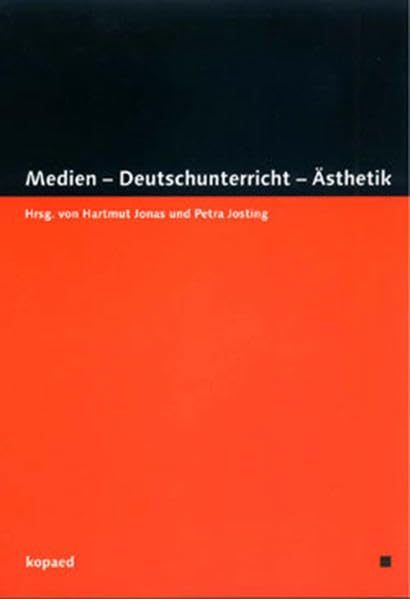 Medien - Deutschunterricht - Ästhetik book