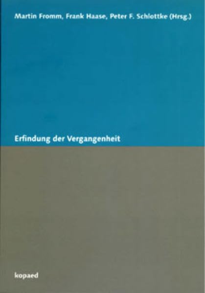 Erfindung der Vergangenheit Law
