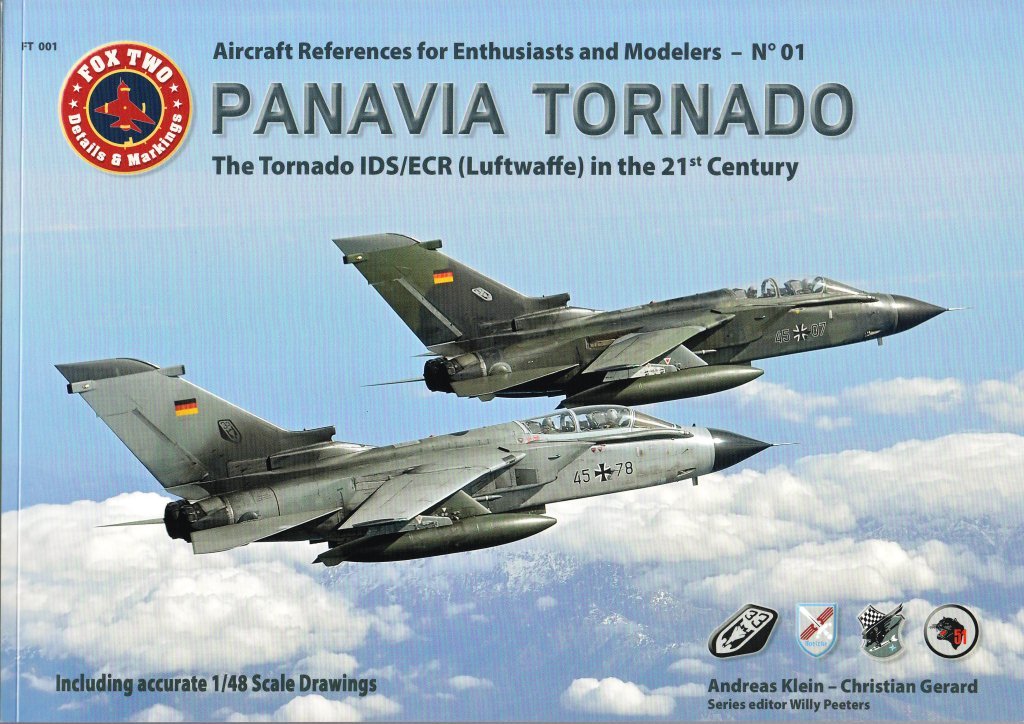 PANAVIA Tornado: The Tornado IDS/ECR (Luftwaffe) in the 21st Century Leisure, Home & Garden
