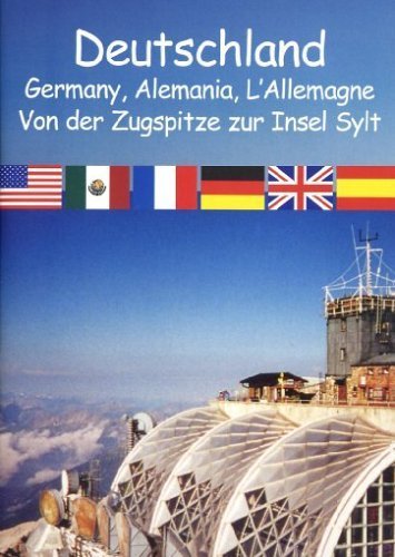 Deutschland, Germany, Alemania, L`Allemagne: Von der Zugspitze zur Insel Sylt Movies