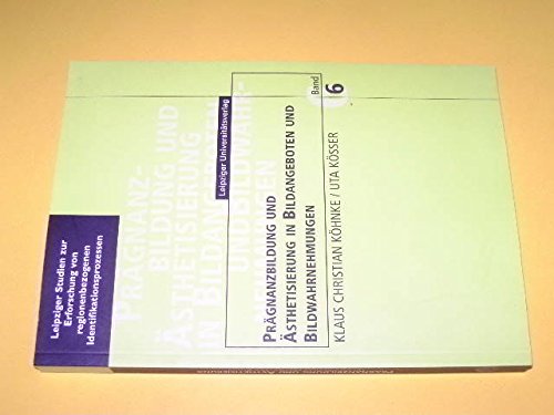 Prägnanzbildung und Ästhetisierung in Bildangeboten und Bildwahrnehmungen Law