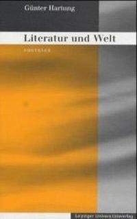 Literatur und Welt Contemporary literature