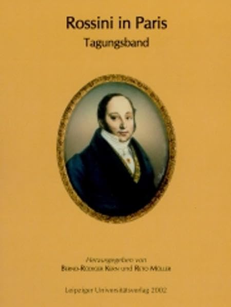 Rossini in Paris (Schriftenreihe der Deutschen Rossini-Gesellschaft e.V.) Pop culture