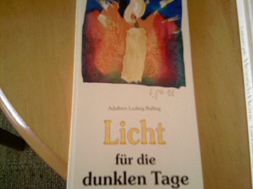 Licht für die dunklen Tage (Mariannhiller Geschenkbände) Lifestyle