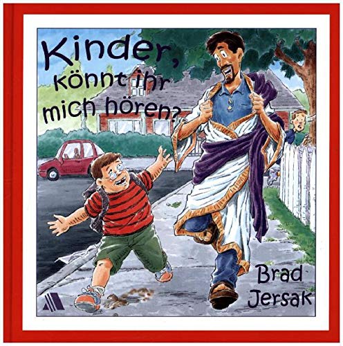 Kinder, könnt ihr mich hören?: Gott hören und sehen Religion & Esotericism