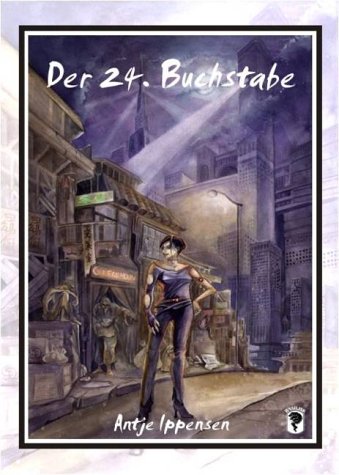 Der 24. Buchstabe Fantasy & Sci-Fi