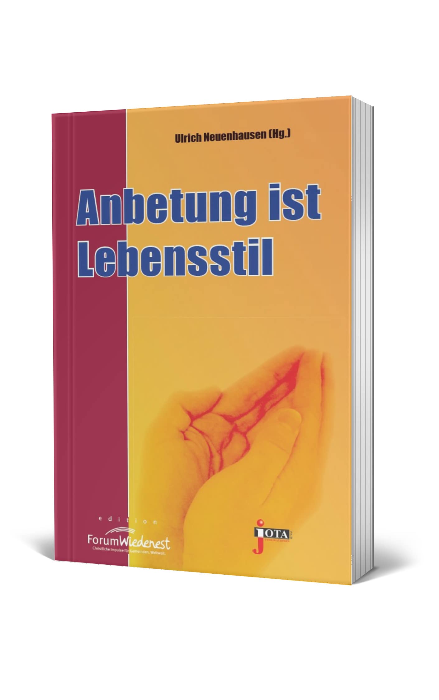 Anbetung ist Lebensstil book