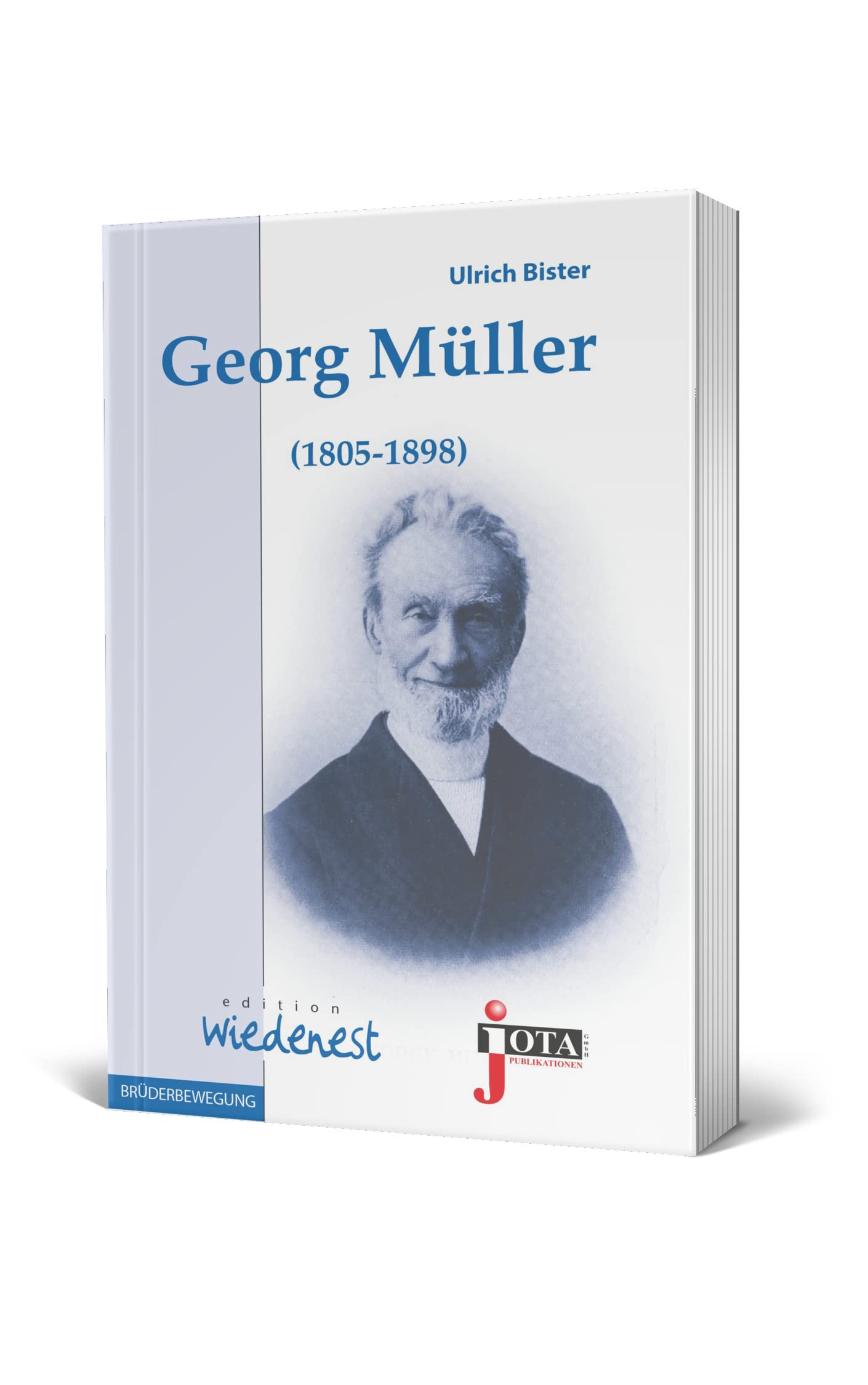 Georg Müller (1805-1898): Zum 200. Geburtstag (Livre en allemand) book