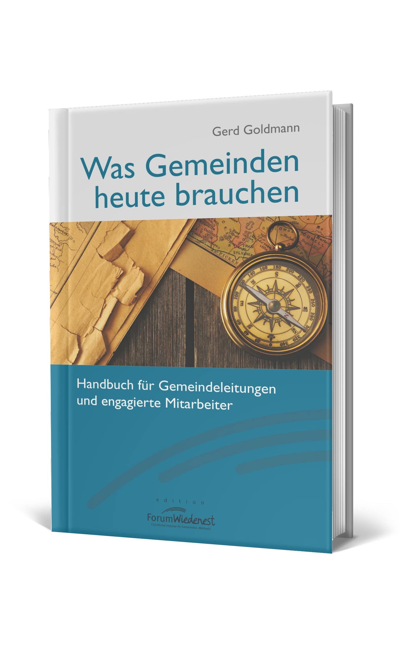 Was Gemeinden heute brauchen (Edition Wiedenest) Religion & Esotericism
